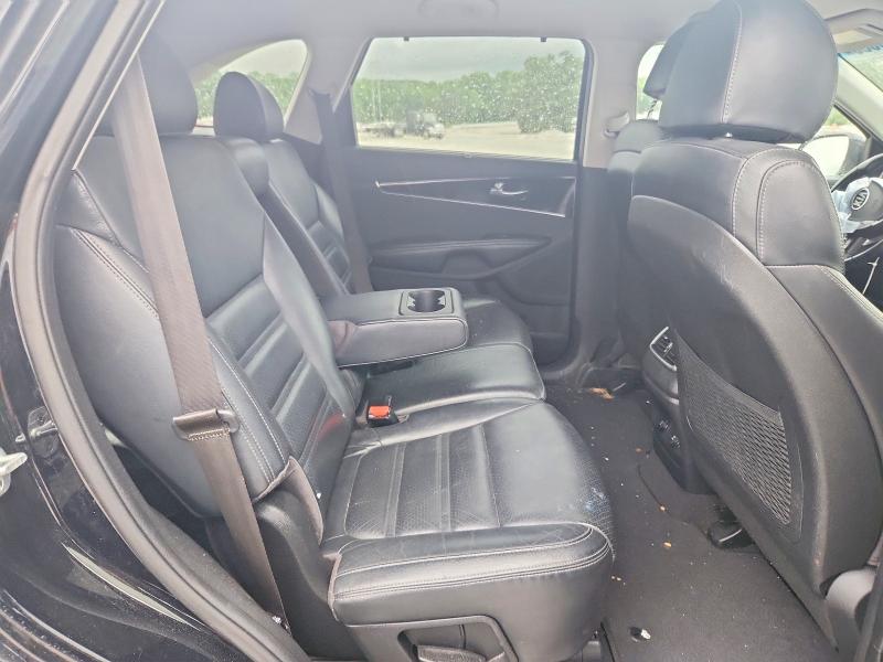 2018 Kia Sorento მანქანა იყიდება აუქციონზე, vin: 5XYPH4A5XJG407263, აუქციონის ნომერი: 56699556