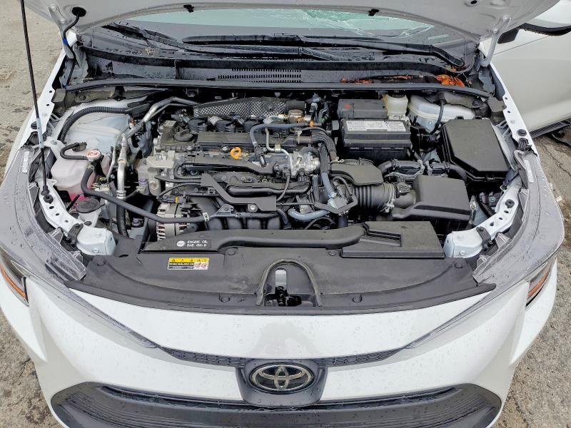 55552796 :رقم المزاد ، 5YFB4MDE3TP396672 vin ، 2026 Toyota Corolla مزاد بيع