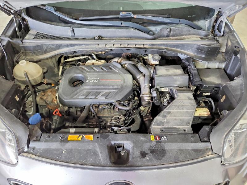 Aukcja sprzedaży 2017 Kia Sportage, vin: KNDPRCA67H7166107, numer aukcji: 55748626