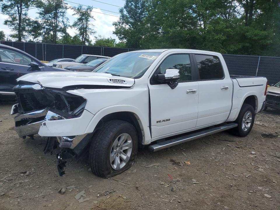 Продаж на аукціоні авто 2020 Ram 1500, vin: 1C6SRFJT4LN145664, номер лоту: 58377276