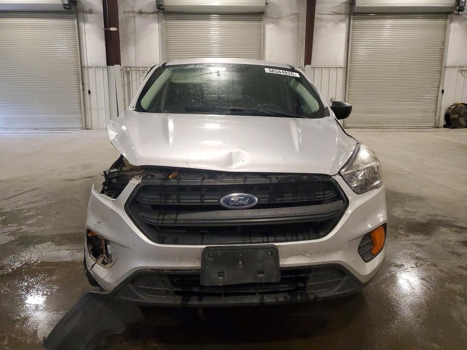 Продажа на аукционе авто 2018 Ford Escape, vin: 1FMCU0F75JUA09336, номер лота: 58564826