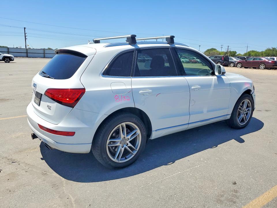 57688586 :رقم المزاد ، WA1LFAFP3EA049548 vin ، 2014 Audi Q5 مزاد بيع