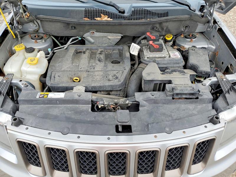 2016 Jeep Compass მანქანა იყიდება აუქციონზე, vin: 1C4NJDBB8GD695405, აუქციონის ნომერი: 58627416