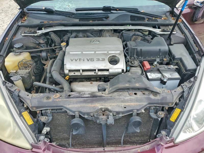 2005 Lexus Es მანქანა იყიდება აუქციონზე, vin: JTHBA30G555098973, აუქციონის ნომერი: 57819096