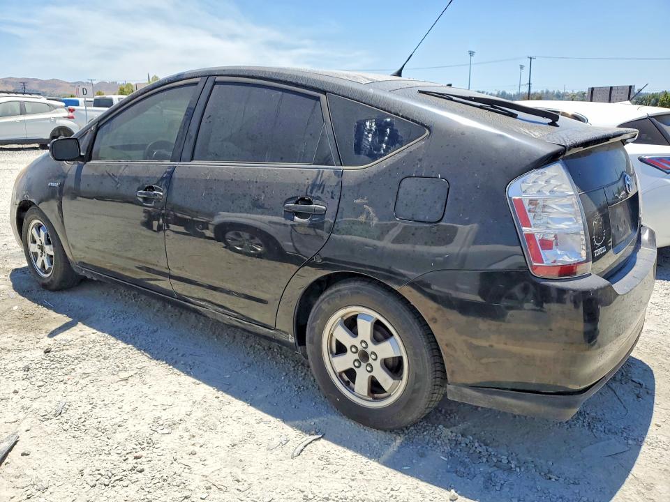 58139766 :رقم المزاد ، JTDKB20U477564303 vin ، 2007 Toyota Prius مزاد بيع
