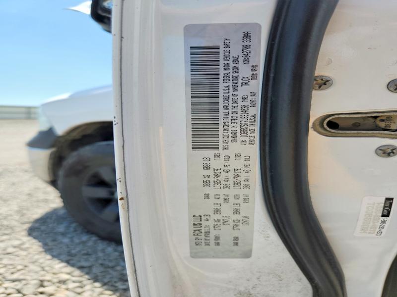 57847526 :رقم المزاد ، 1C6RR7ST7JS314030 vin ، 2018 Ram 1500 مزاد بيع