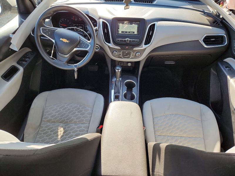 Продажа на аукционе авто 2018 Chevrolet Equinox, vin: 2GNAXSEV5J6342866, номер лота: 57533286