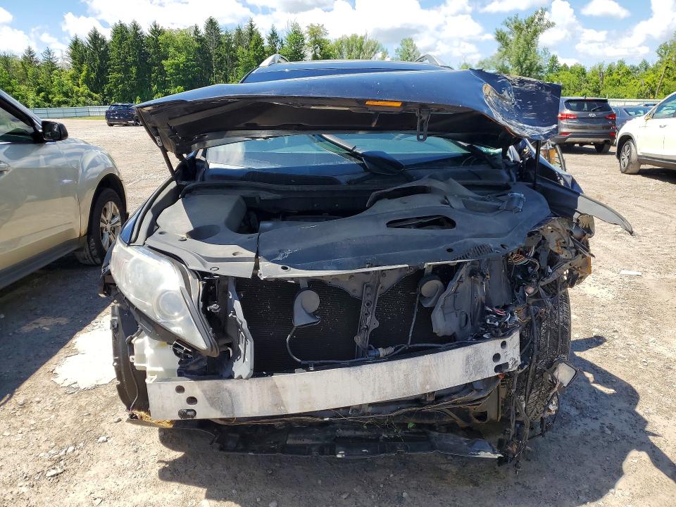Продажа на аукционе авто 2010 Lexus Rx, vin: 2T2BK1BA9AC024380, номер лота: 57727806