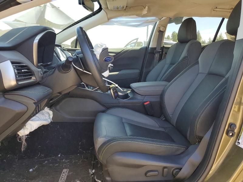 Продаж на аукціоні авто 2025 Subaru Outback, vin: 4S4BTALCXS3220965, номер лоту: 57895576