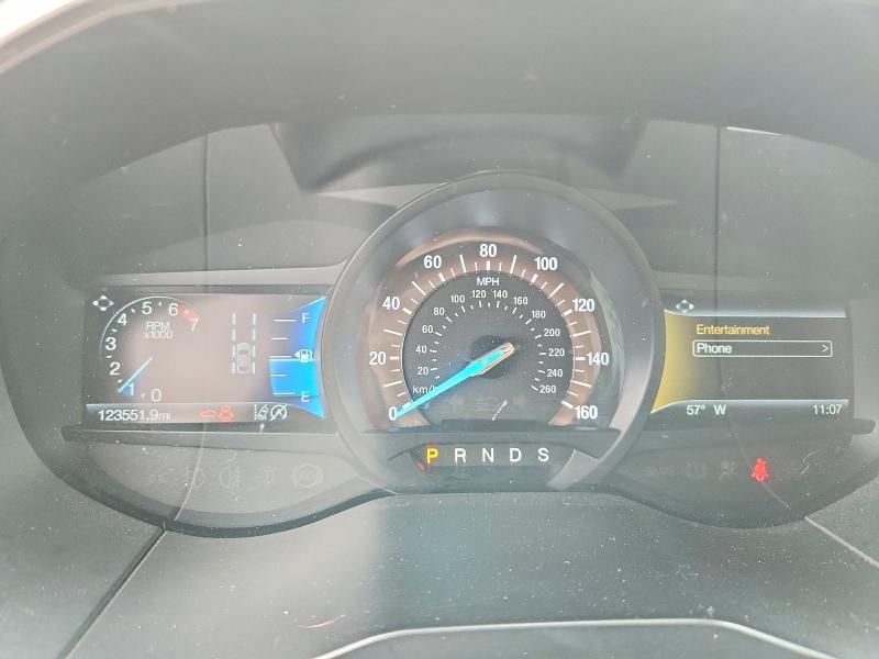 55533636 :رقم المزاد ، 2FMPK3J92KBB35016 vin ، 2019 Ford Edge مزاد بيع