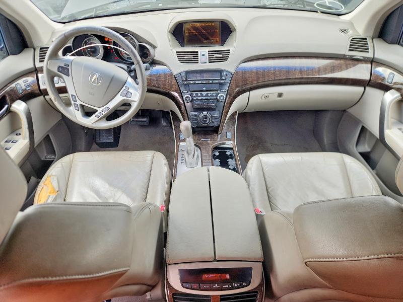 2010 Acura Mdx მანქანა იყიდება აუქციონზე, vin: 2HNYD2H6XAH507006, აუქციონის ნომერი: 55616796
