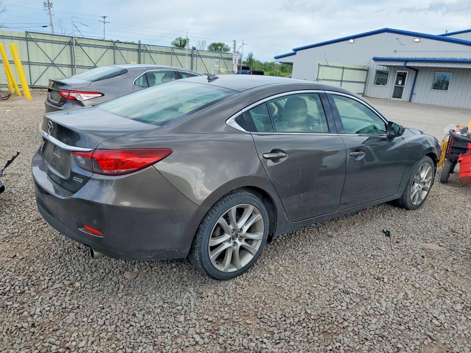 Aukcja sprzedaży 2016 Mazda 6, vin: JM1GJ1V53G1456813, numer aukcji: 57338996