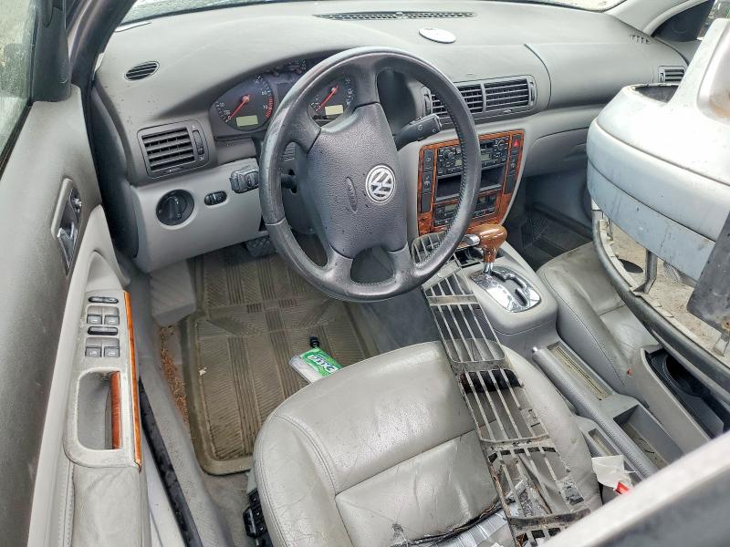 Aukcja sprzedaży 2000 Volkswagen Passat, vin: WVWUH23B1YE395338, numer aukcji: 58950646