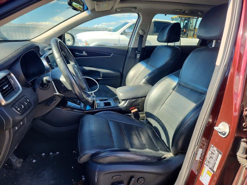 Продажа на аукционе авто 2017 Kia Sorento, vin: 5XYPKDA51HG310304, номер лота: 58548756