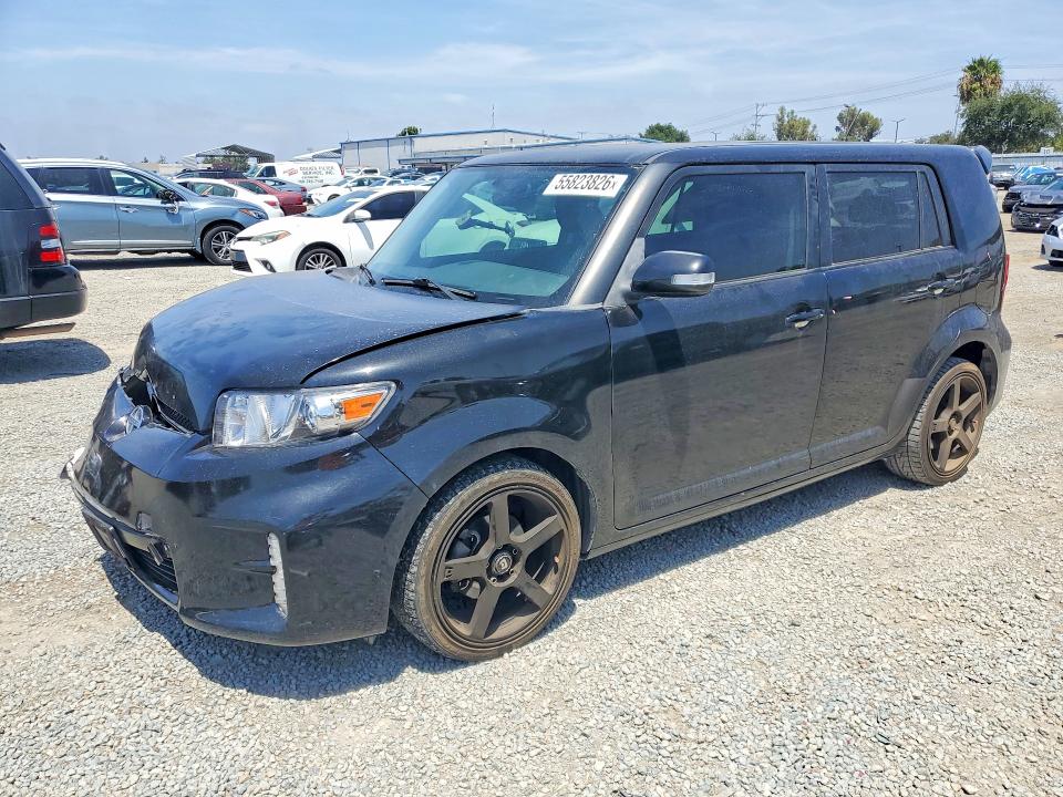 Продажа на аукционе авто 2013 Scion Xb, vin: JTLZE4FE4DJ034711, номер лота: 55823826