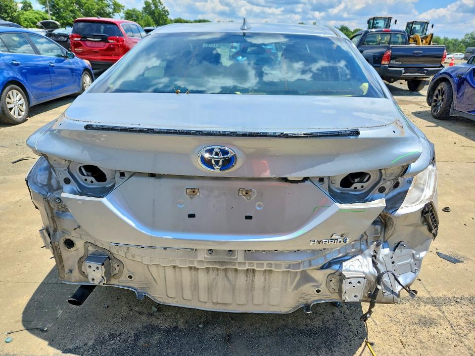 2018 Toyota Camry მანქანა იყიდება აუქციონზე, vin: 4T1B31HK1JU504574, აუქციონის ნომერი: 58491176