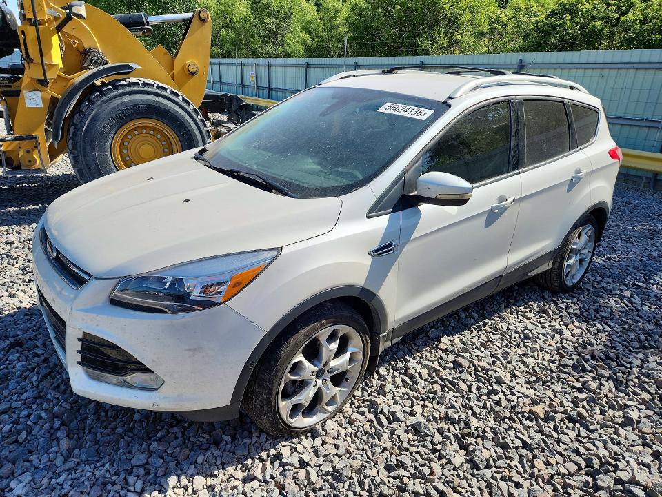 Auction sale of the 2014 Ford Escape, vin: 1FMCU9J92EUB59021, lot number: 55624136