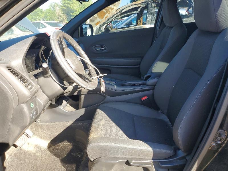 55741616 :رقم المزاد ، 3CZRU6H16KG717040 vin ، 2019 Honda Hr-v مزاد بيع