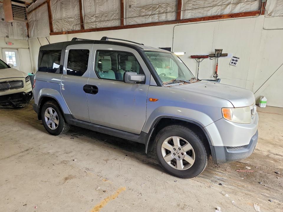 2011 Honda Element მანქანა იყიდება აუქციონზე, vin: 5J6YH1H7XBL003891, აუქციონის ნომერი: 56843346