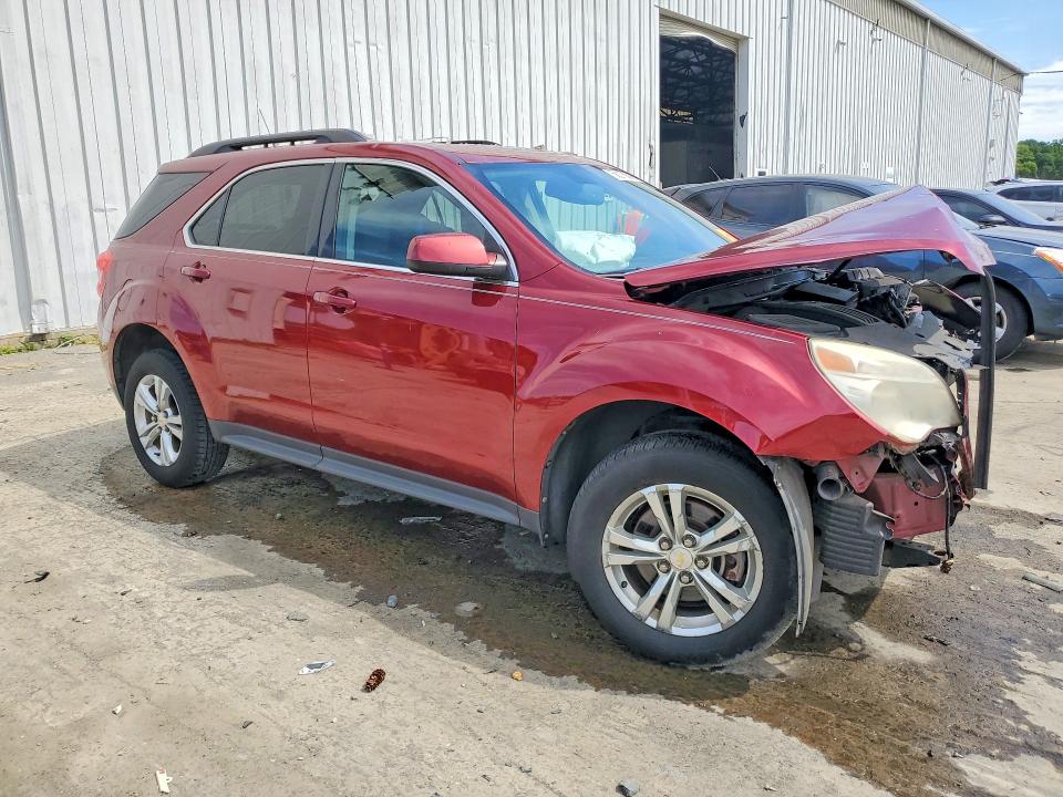 56278016 :رقم المزاد ، 2CNALPEW8A6303615 vin ، 2010 Chevrolet Equinox مزاد بيع