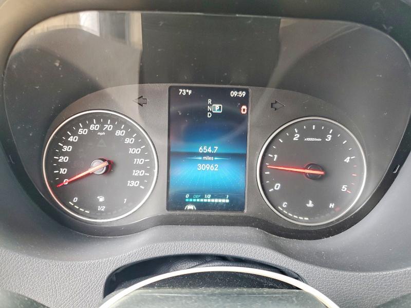 2021 Mercedes-benz Sprinter მანქანა იყიდება აუქციონზე, vin: W1X8E33Y6MN150226, აუქციონის ნომერი: 59080486