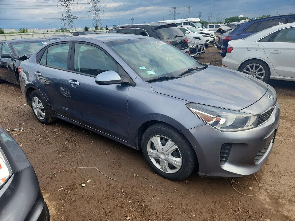 Aukcja sprzedaży 2019 Kia Rio, vin: 3KPA24AB5KE197795, numer aukcji: 58221866