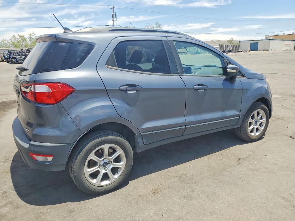 Продаж на аукціоні авто 2018 Ford Ecosport, vin: MAJ6P1UL4JC179892, номер лоту: 58799886