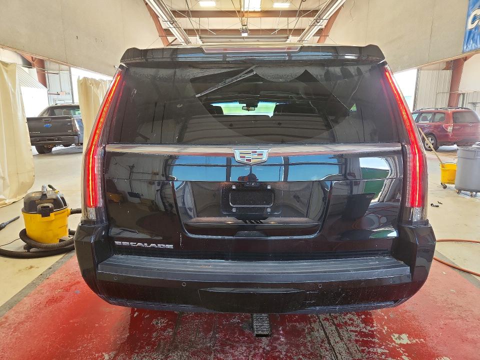 Продажа на аукционе авто 2019 Cadillac Escalade, vin: 1GYS4HKJXKR395623, номер лота: 98832475