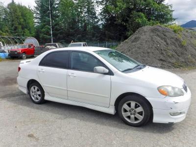 Продажа на аукционе авто 2008 Toyota Corolla, vin: 1NXBR32E98Z025990, номер лота: 58235396