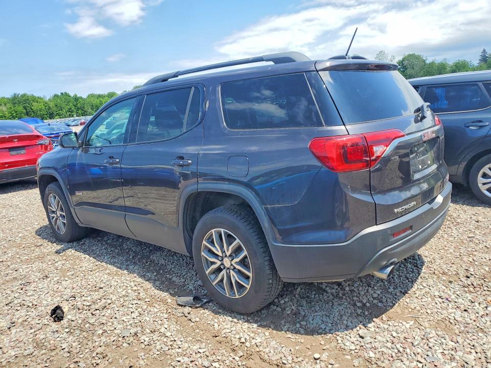 Aukcja sprzedaży 2017 Gmc Acadia, vin: 1GKKNTLS9HZ244394, numer aukcji: 54390646