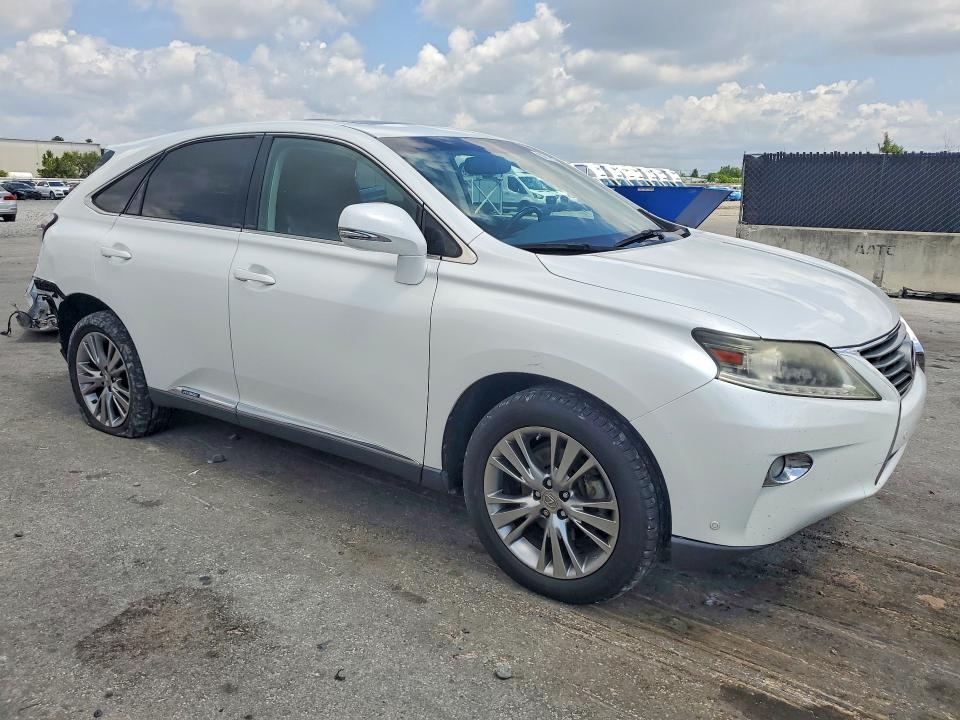 Aukcja sprzedaży 2013 Lexus Rx, vin: JTJZB1BA7D2413246, numer aukcji: 57712716