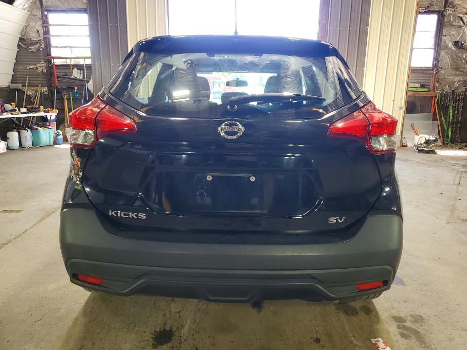 57146836 :رقم المزاد ، 3N1CP5CUXKL544969 vin ، 2019 Nissan Kicks مزاد بيع