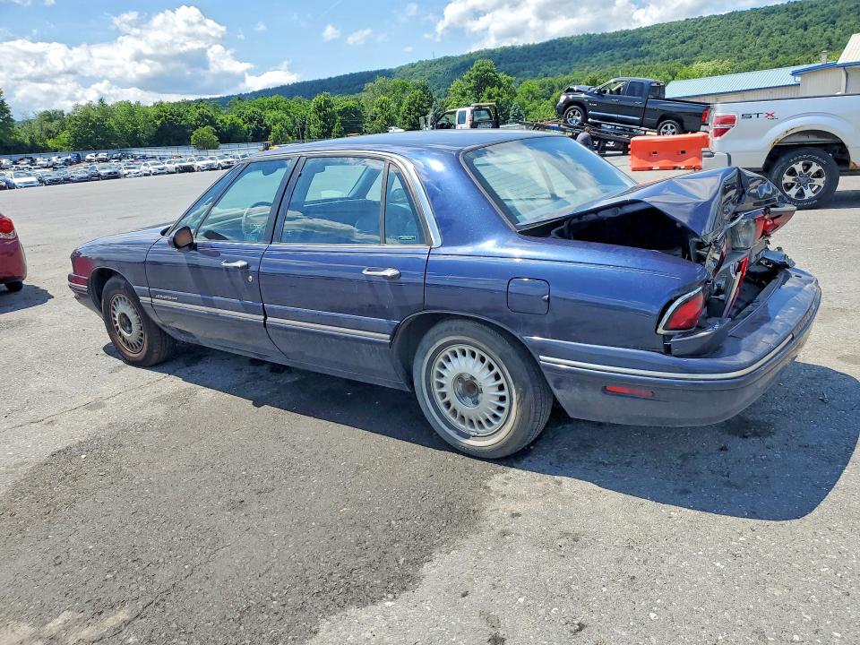 Продажа на аукционе авто 1998 Buick Lesabre, vin: 1G4HR52K4WH427983, номер лота: 57473266