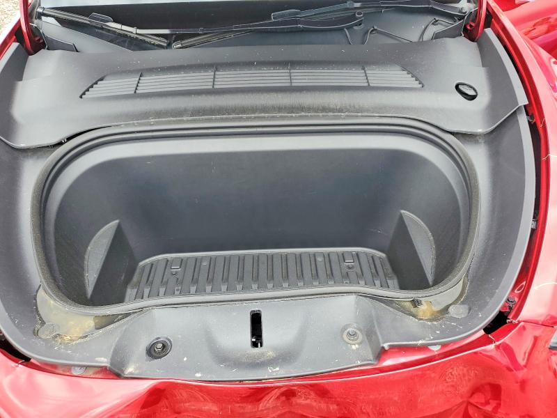 Продажа на аукционе авто 2023 Tesla Model Y, vin: 7SAYGDEE6PF878363, номер лота: 55371426
