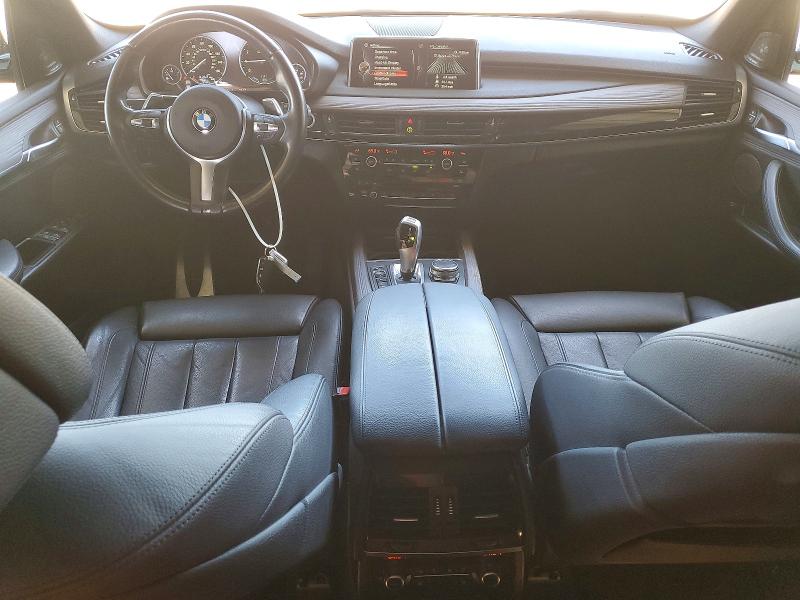 2016 Bmw X5 მანქანა იყიდება აუქციონზე, vin: 5UXKT0C58G0S78791, აუქციონის ნომერი: 56479096