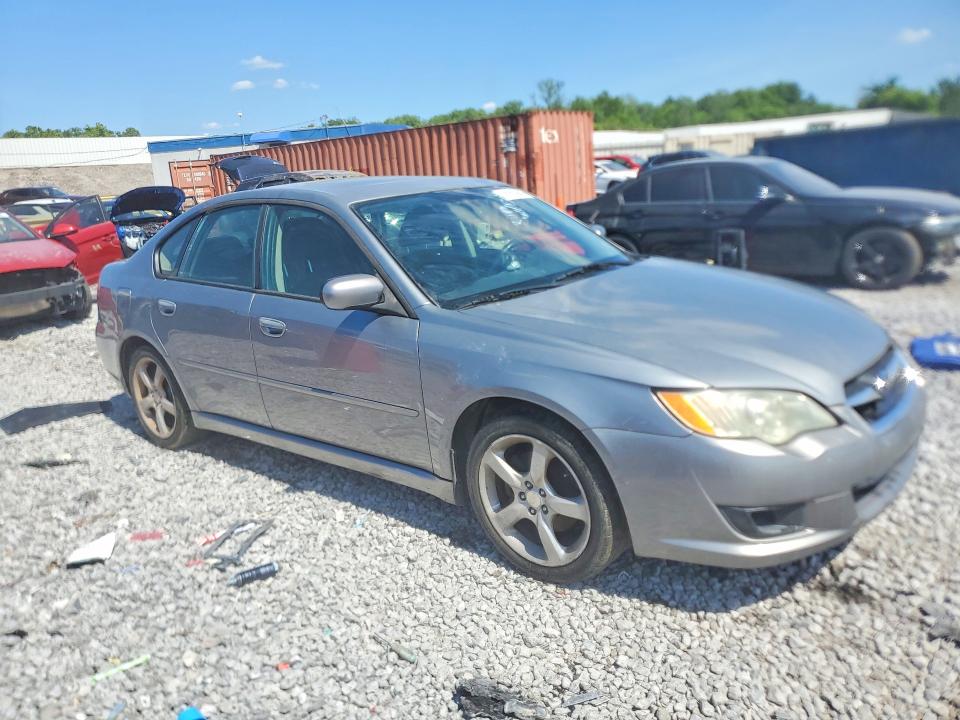 2009 Subaru Legacy მანქანა იყიდება აუქციონზე, vin: 4S3BL616297217446, აუქციონის ნომერი: 79916845