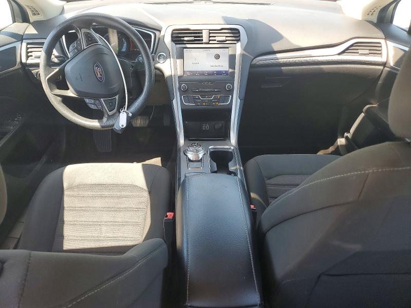 Продаж на аукціоні авто 2020 Ford Fusion, vin: 3FA6P0HD9LR105773, номер лоту: 57883566