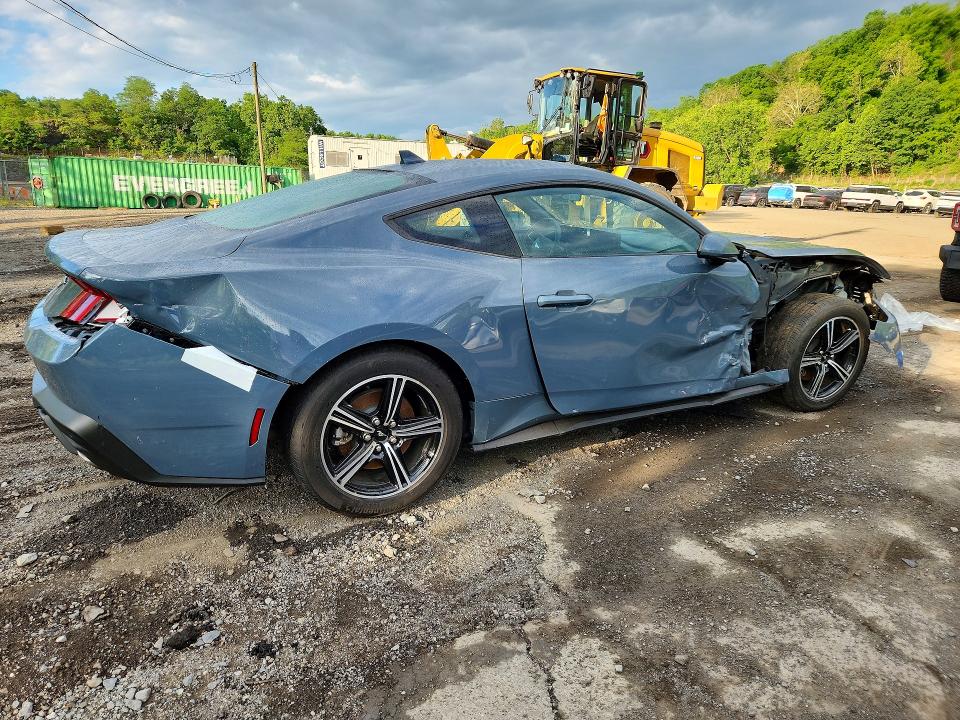 Продажа на аукционе авто 2025 Ford Mustang, vin: 1FA6P8THXS5103671, номер лота: 57324526
