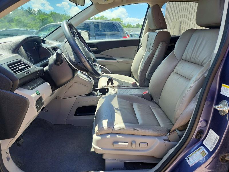 Продаж на аукціоні авто 2014 Honda Cr-v, vin: 2HKRM4H71EH643293, номер лоту: 56741286