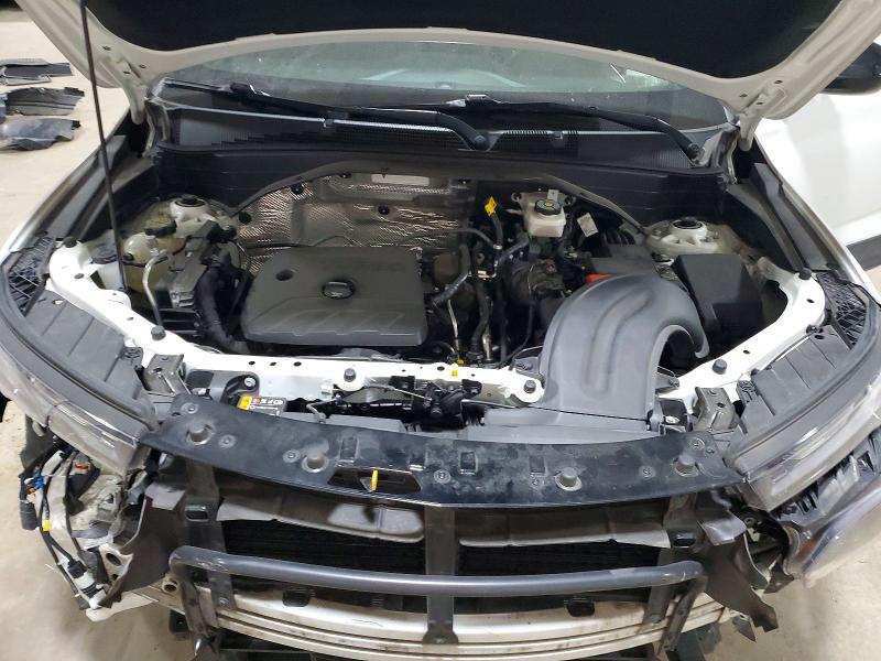 55404586 :رقم المزاد ، KL79MTSL6PB072241 vin ، 2023 Chevrolet Trailblazer مزاد بيع