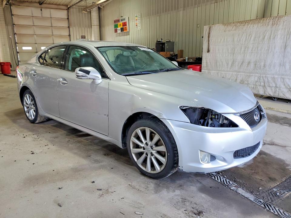Продаж на аукціоні авто 2010 Lexus Is, vin: JTHCF5C27A5037443, номер лоту: 55143486
