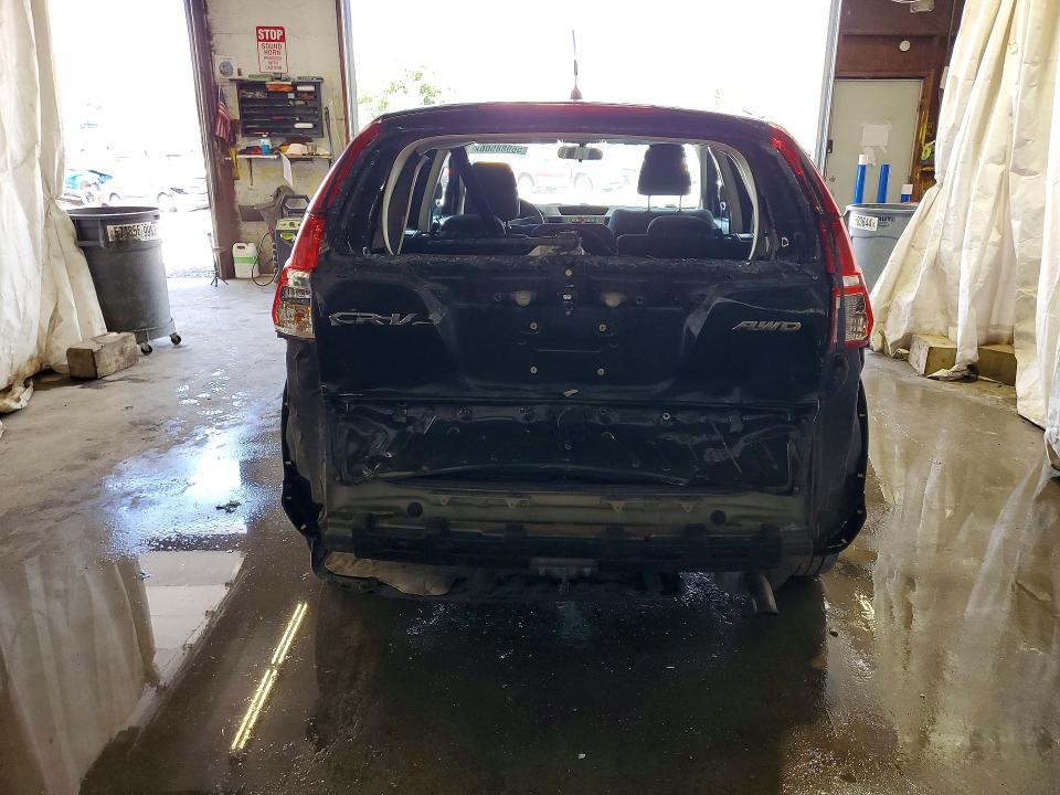 Продажа на аукционе авто 2015 Honda Cr-v, vin: 5J6RM4H33FL071017, номер лота: 56988506