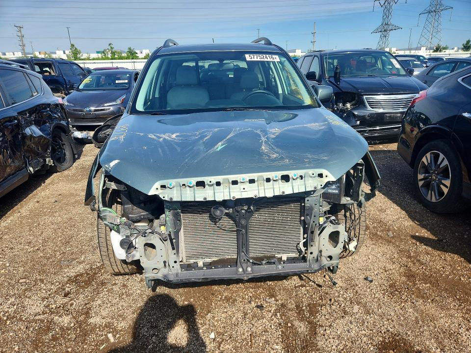 Продажа на аукционе авто 2015 Subaru Forester, vin: JF2SJAHC0FH490199, номер лота: 57752416
