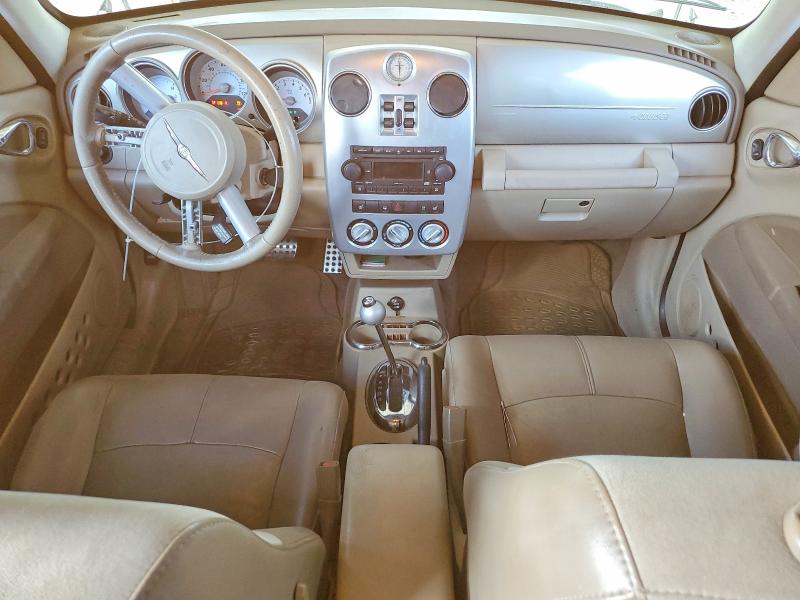 Продажа на аукционе авто 2006 Chrysler Pt Cruiser, vin: 3A8FY68826T201337, номер лота: 57033046