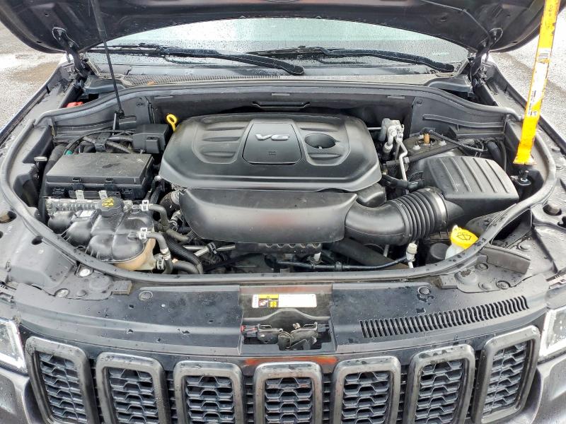 57394886 :رقم المزاد ، 1C4RJFBG8JC506127 vin ، 2018 Jeep Grand Cherokee مزاد بيع