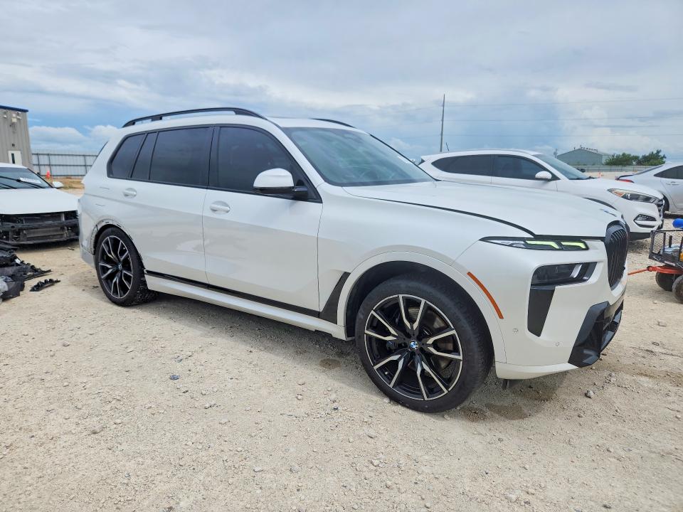 Продажа на аукционе авто 2023 Bmw X7, vin: 5UX23EM06P9P83739, номер лота: 56043696