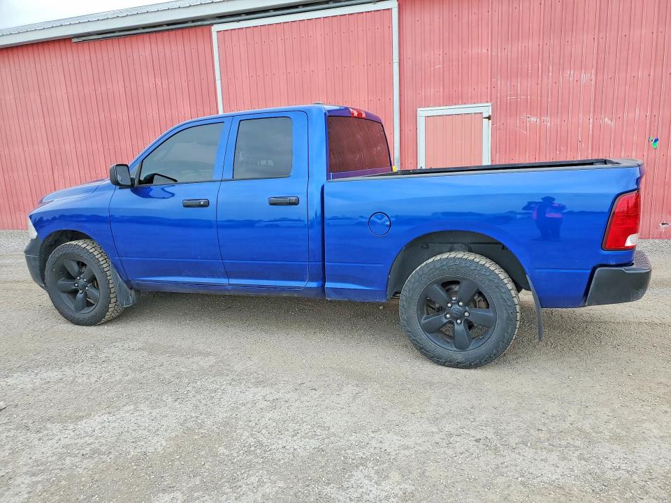 2017 Ram 1500 მანქანა იყიდება აუქციონზე, vin: 1C6RR7FTXHS570974, აუქციონის ნომერი: 56403656