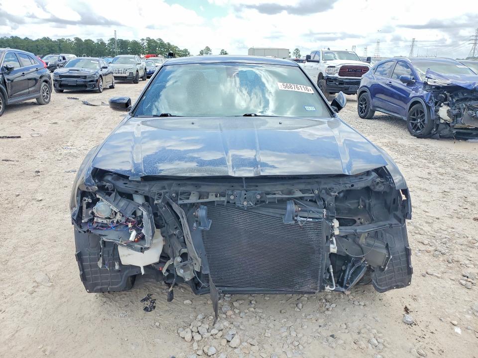 2021 Chrysler 300 მანქანა იყიდება აუქციონზე, vin: 2C3CCABGXMH538165, აუქციონის ნომერი: 56876116