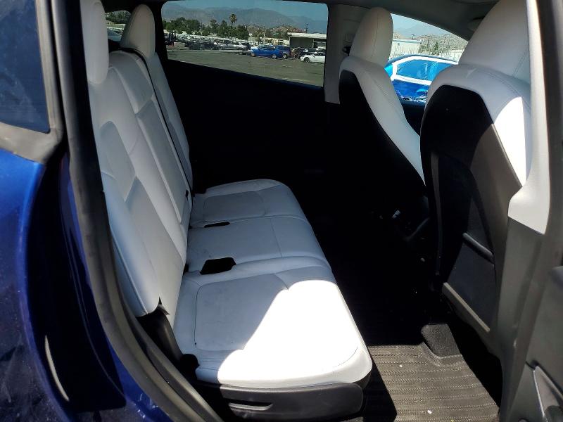 2024 Tesla Model Y მანქანა იყიდება აუქციონზე, vin: 7SAYGAEE7RF184296, აუქციონის ნომერი: 57899456