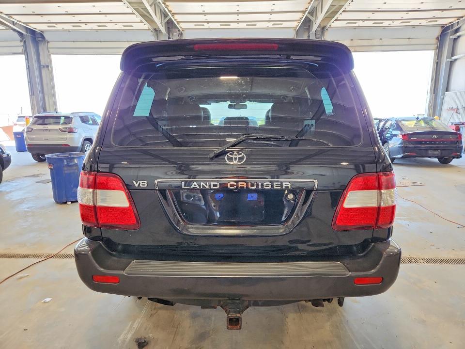 Aukcja sprzedaży 2006 Toyota Land Cruiser, vin: JTEHT05J562091402, numer aukcji: 56730636